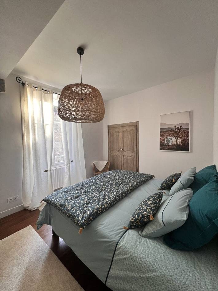 Chambre d’hôte pour 2 personnes, avec jardin dans Orne - 4