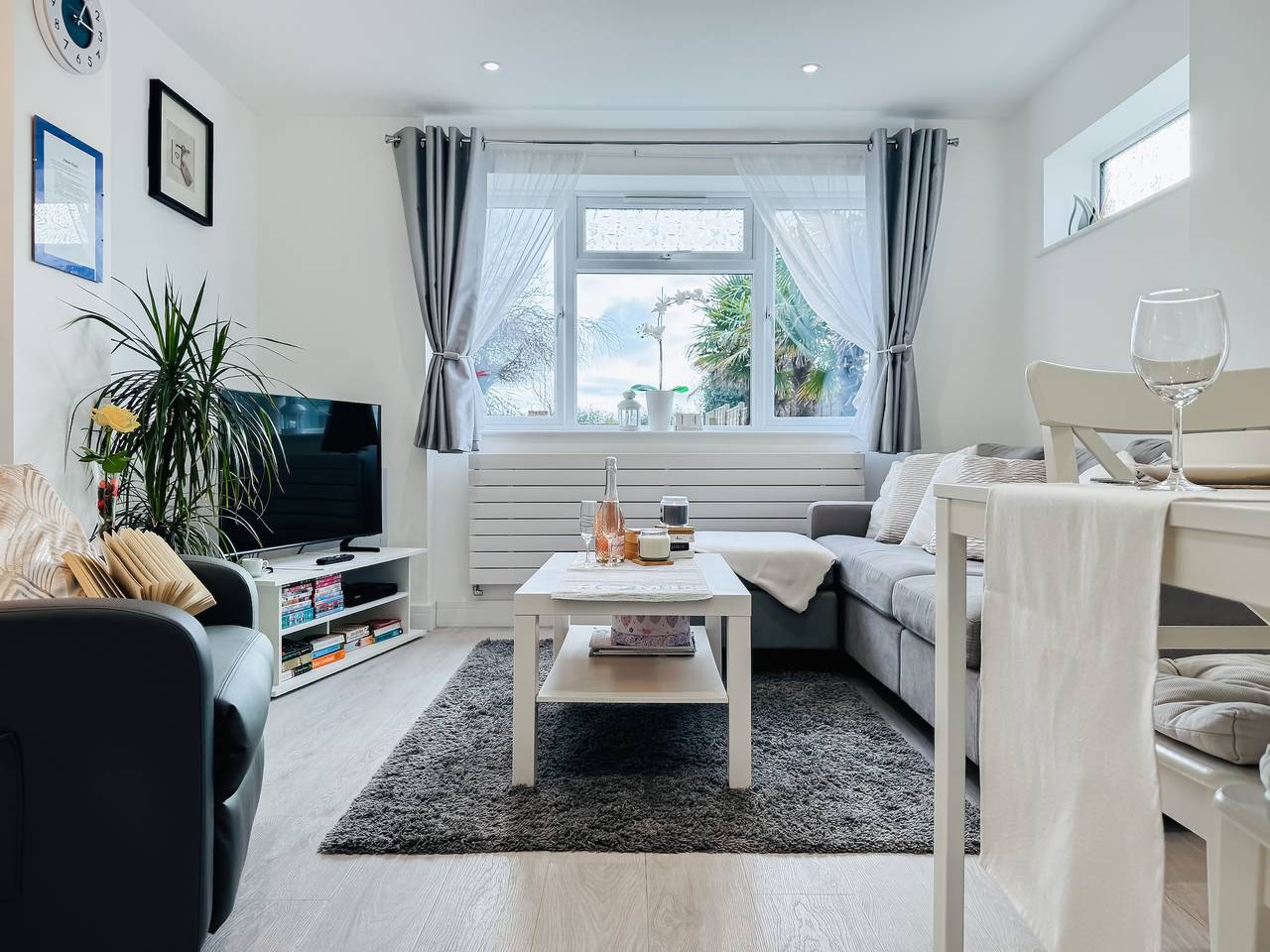 Lamorna in Littlehampton, West Sussex