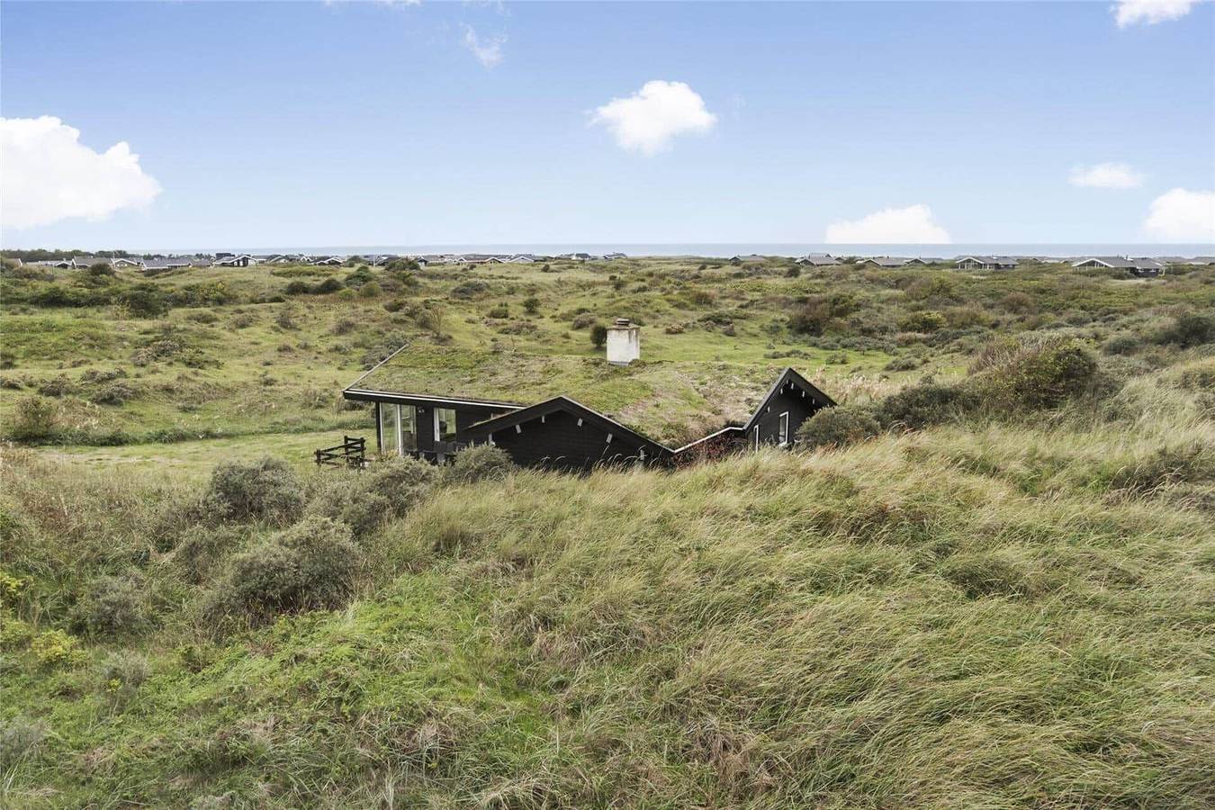 Ln76404 Hjørring - Polarhundsvej 28 in Skallerup Klit, Hjørring Kommune