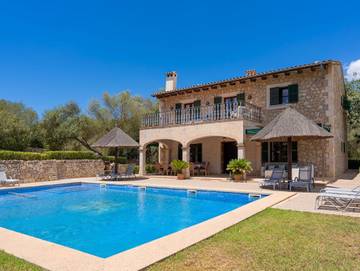 44202 - Sa Sinia in Petra (Mallorca), Mallorca Inselmitte für 13 