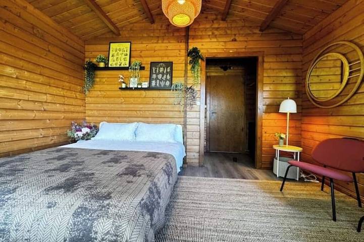 Blockhütte für 3 Personen in Alentejo - 2