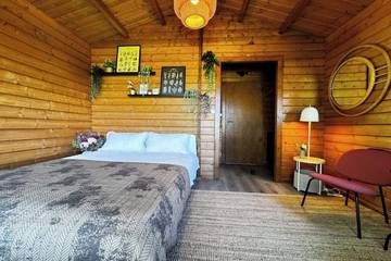 Blockhütte für 3 Personen in Lissabon und Umgebung, Portugal, Bild 1