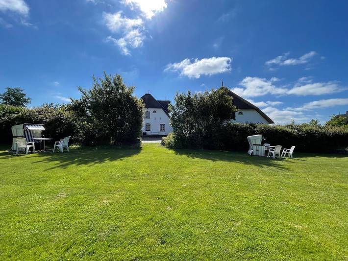 Ferienwohnung für 2 Personen, mit Garten und Terrasse in Keitum - 3