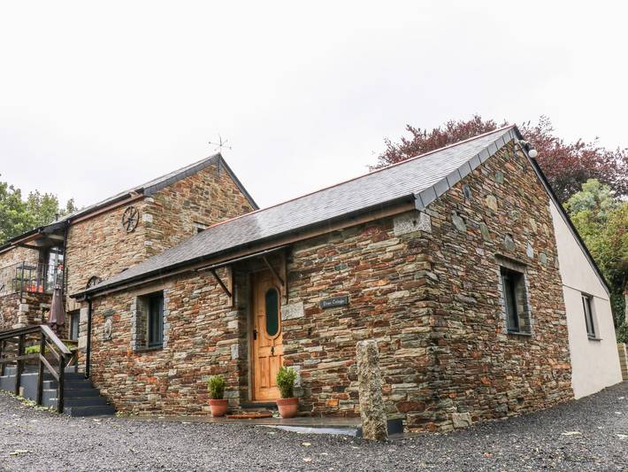 Holiday rental for 4 people, with Terrace and Garden in Liskeard