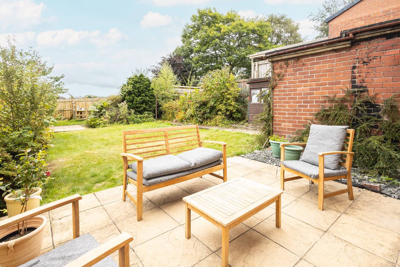 Host & Stay | Newton House in Alnwick, Northumberland