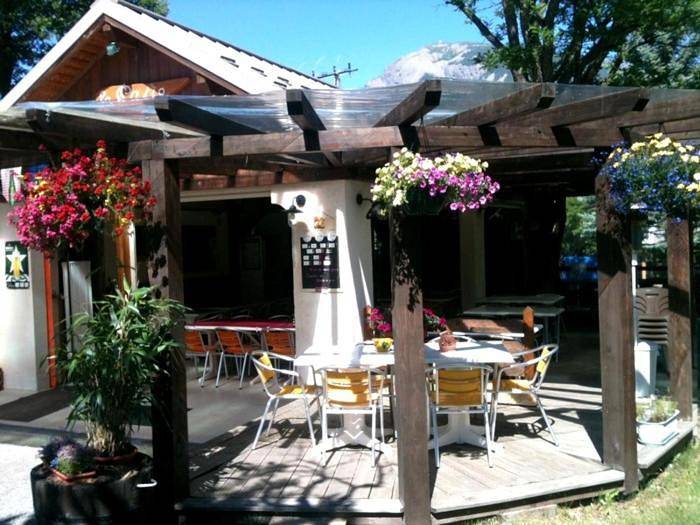 Gîte pour 6 personnes, avec jardin ainsi que piscine et vue à Guillestre - 4