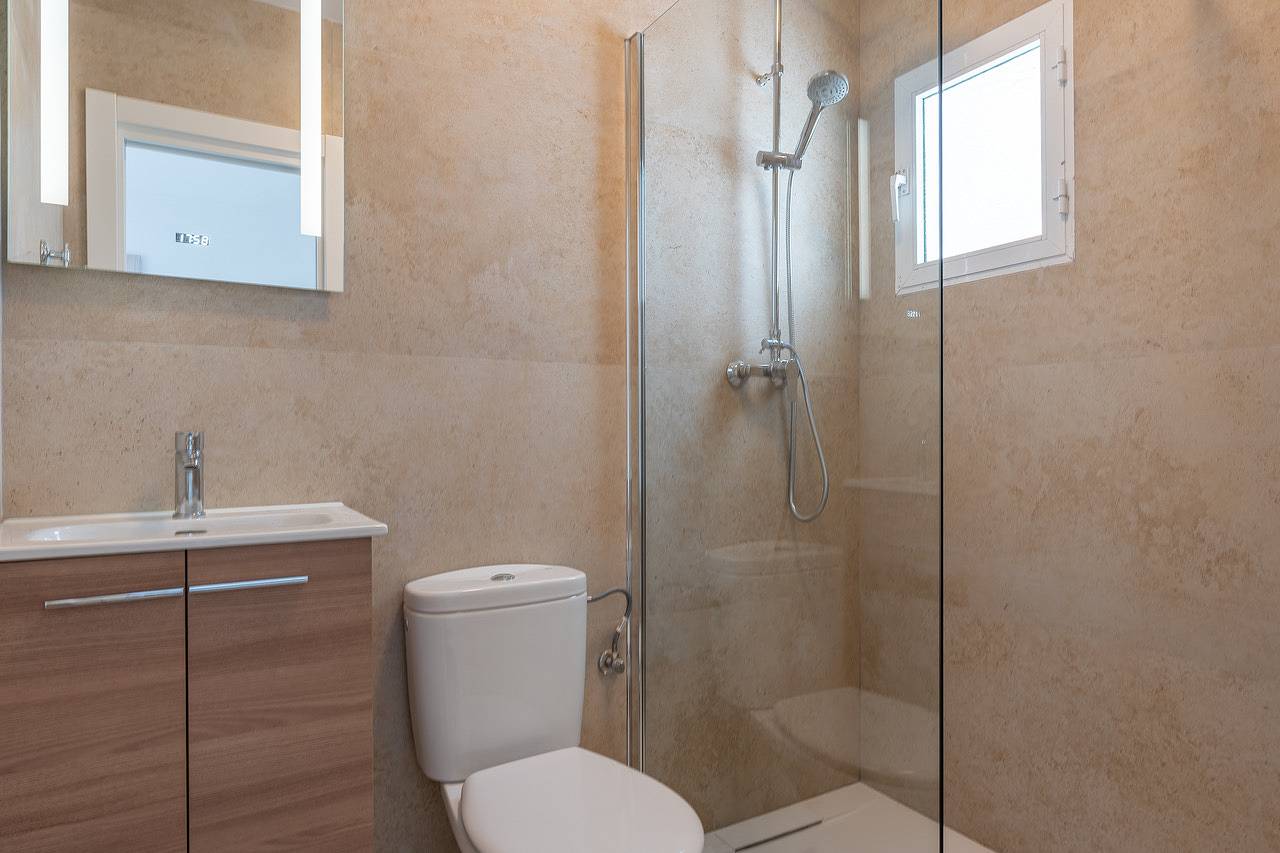 Ferienhaus für 8 Personen mit Pool in Playa de Burriana, Nerja