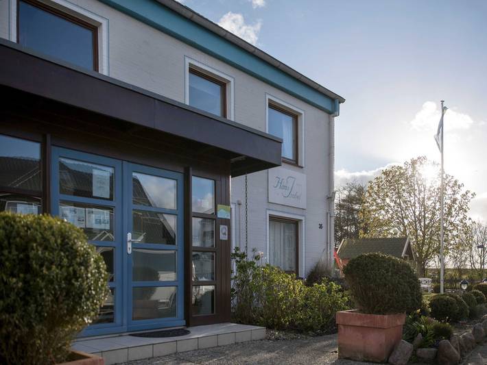 Ganze Ferienwohnung, Bue - Haus Isabel - 06/1.Og 53 3R 4P Db/Etb Ht in Büsum, Kreis Dithmarschen