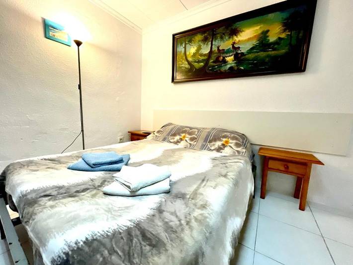 Apartahotel para 2 personas, con terraza en Alicante
