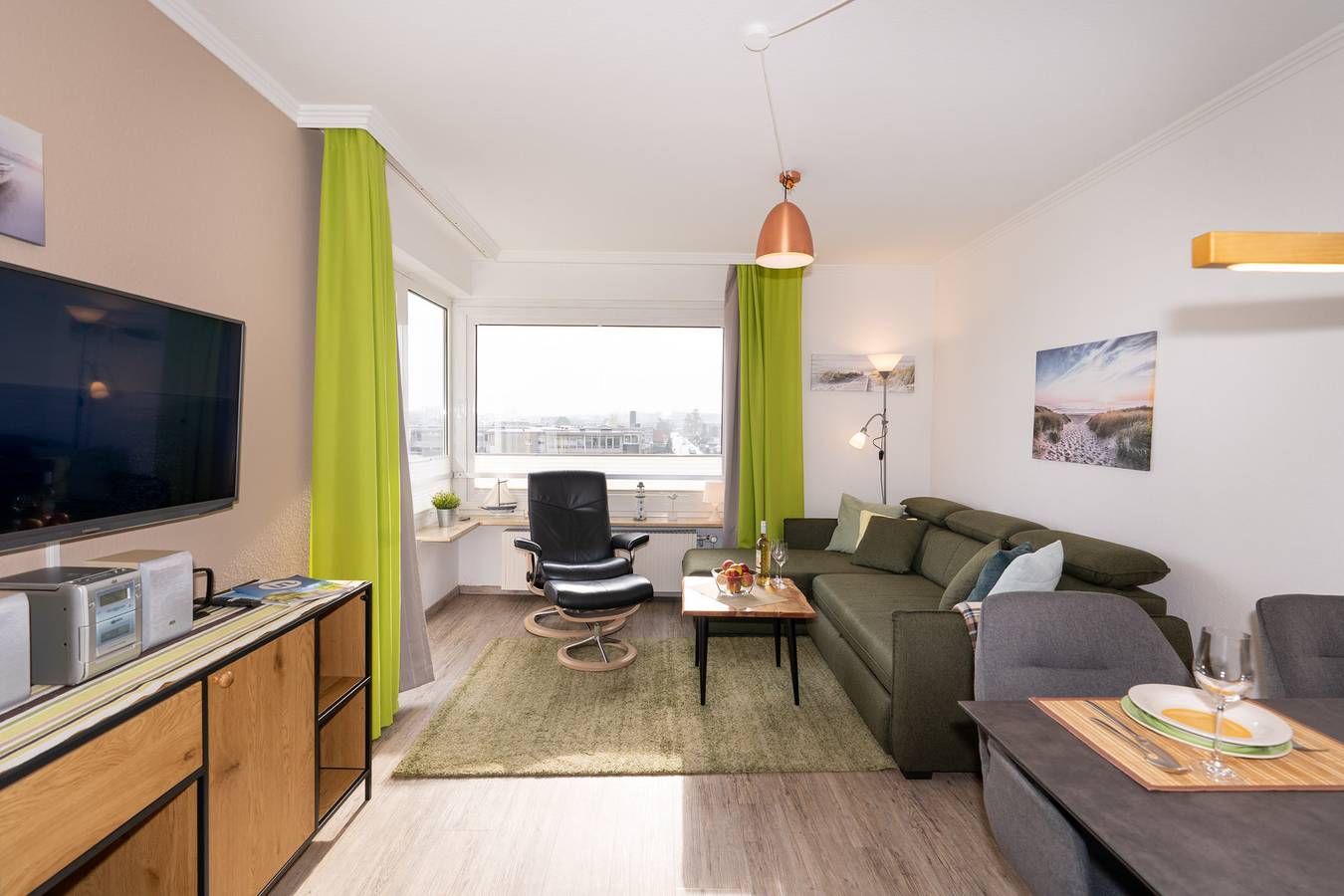 Ganze Ferienwohnung, Hanseat I Whg. 54 in Lensterstrand, Grömitz