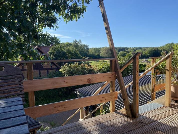 Zirbenstube Wendland in Hitzacker, Elbtalaue