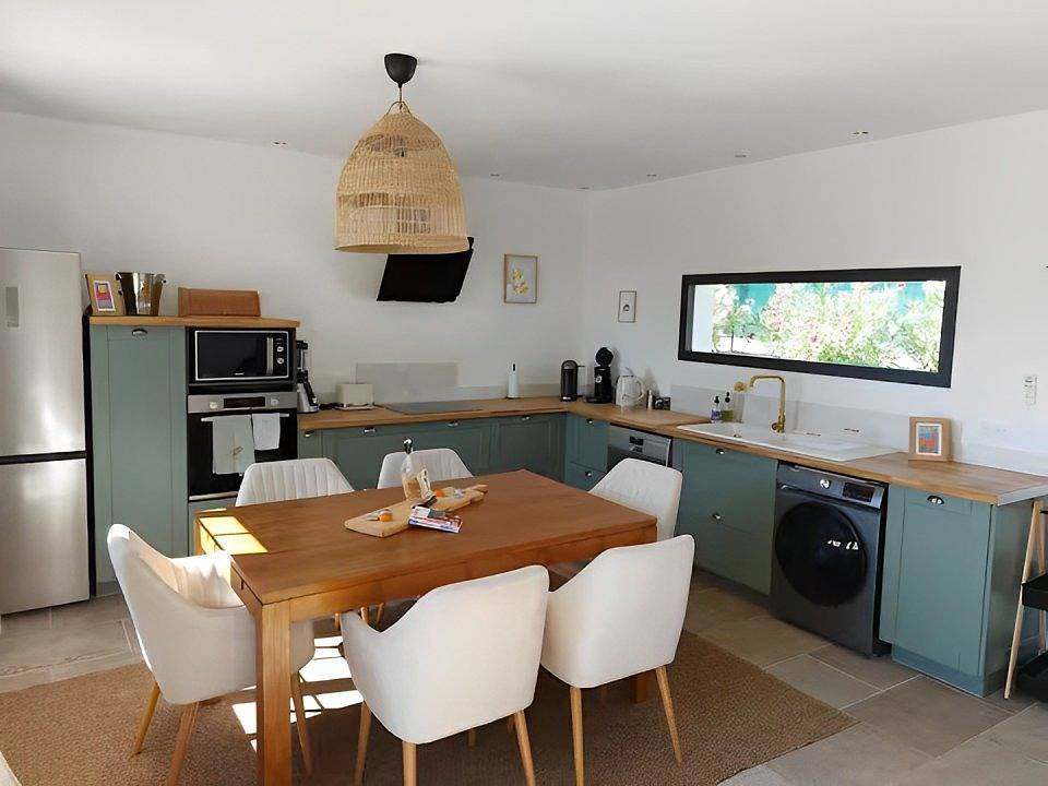 Villa T3 entre mer et montagne in Sollacaro, Arrondissement de Sartène