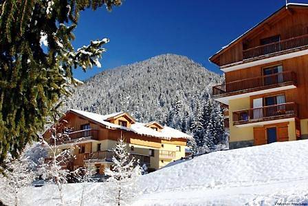 Appartement entier, Chalet Arrondaz I - Appartement duplex 5 pièces cabine 12 personnes (I21) in Valfréjus, Modane