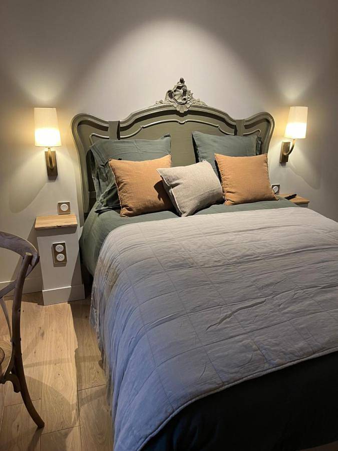 Chambre d’hôte pour 2 personnes