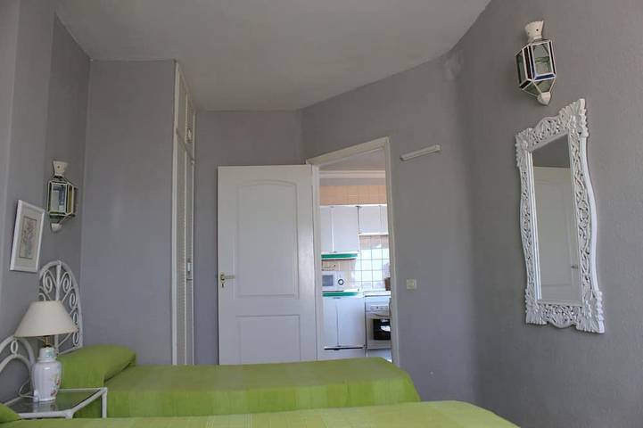 Ganze Wohnung, Komfortable und schöne Wohnung in den Strand in Los Cristianos in Los Cristianos, Arona