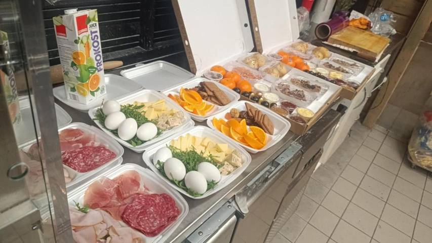 Lodge für 4 Personen, mit Ausblick und Garten sowie Sauna, mit Haustier in Troms - 4