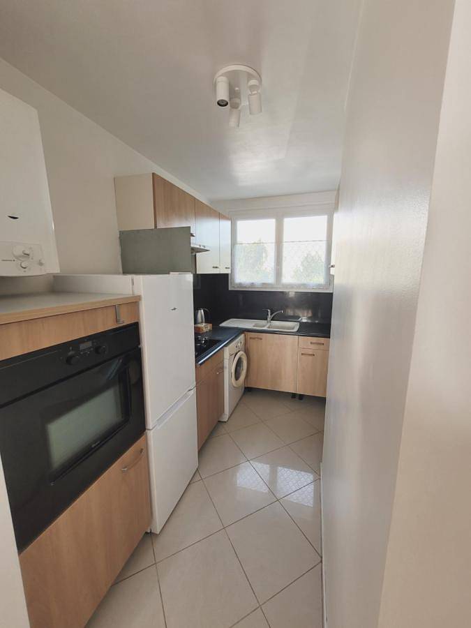 Gîte pour 4 personnes à Thiais - 3