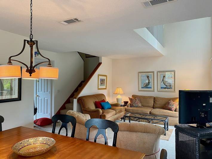 Vacation apartment for 6 people, with balcony - 1