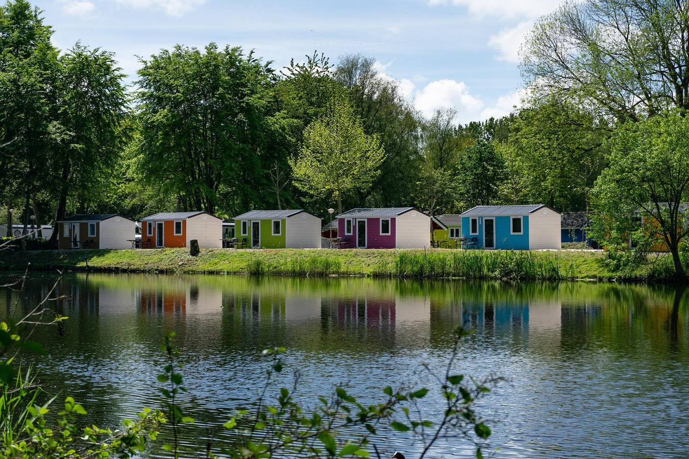 Europarcs Het Amsterdamse Bos — Berkel 2 in Nordholland