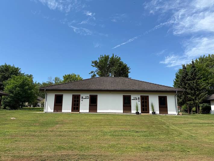 Ferienhaus für 6 Personen, mit Garten in Frielendorf