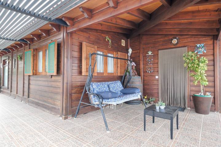 Bauernhof für 8 Personen, mit Garten in Teneriffa Süd - 3