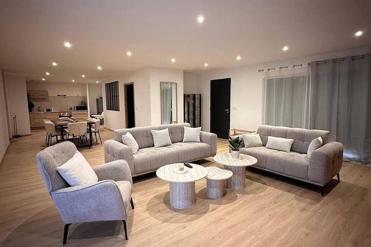 Ferienhaus für 8 Personen - 1