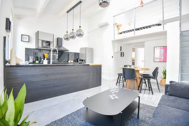 Appartement de vacances pour 6 personnes, adapté aux familles - 1