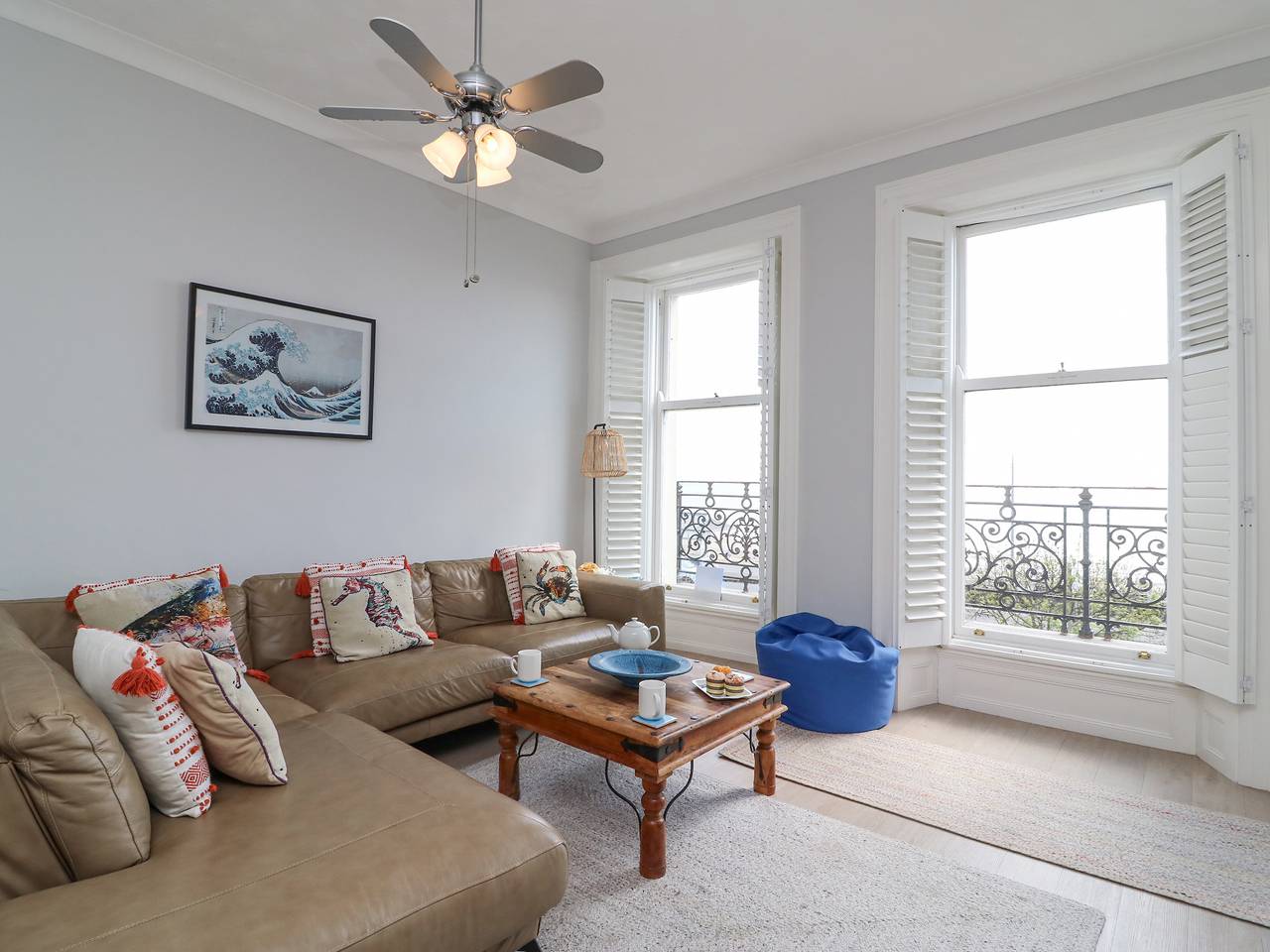 Apartment for 4 People in Melcombe Regis, Weymouth