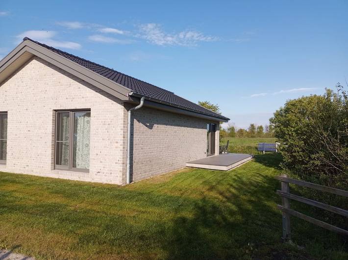 Ferienhaus für 5 Personen, mit Garten und Sauna sowie Ausblick in Jade - 3