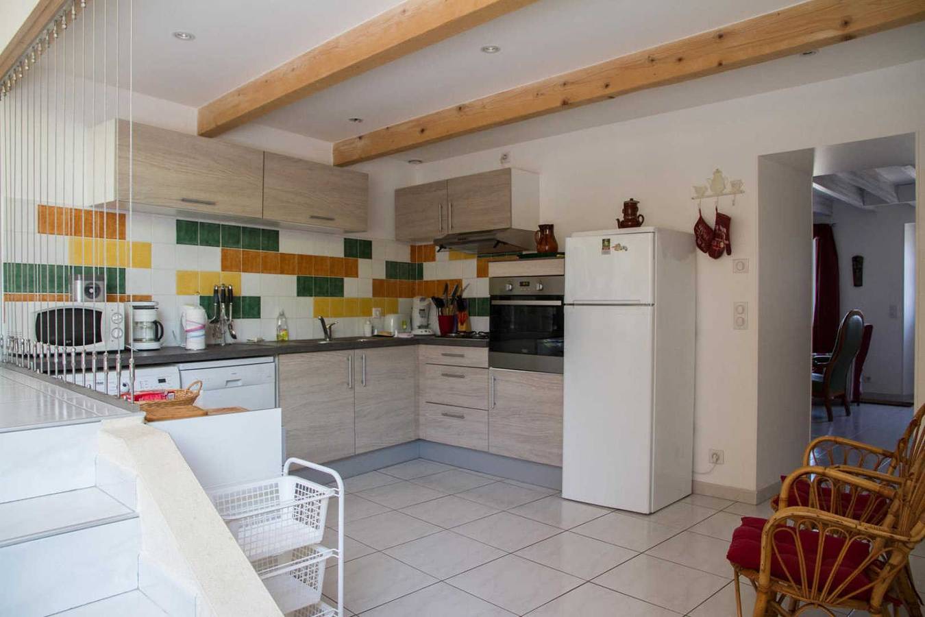 La Grange aux pierres in Labruguière, Région de Castres