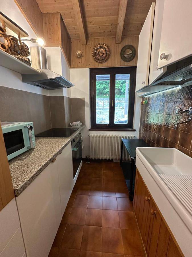 Gîte pour 5 personnes, avec jardin à Molina di Ledro - 2