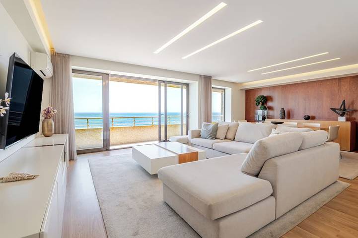 Ferienwohnung für 6 Personen, mit Balkon