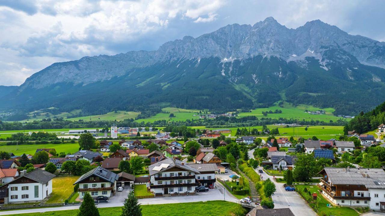 Pension Tilly in Rottenmanner und Wölzer Tauern, Öblarn