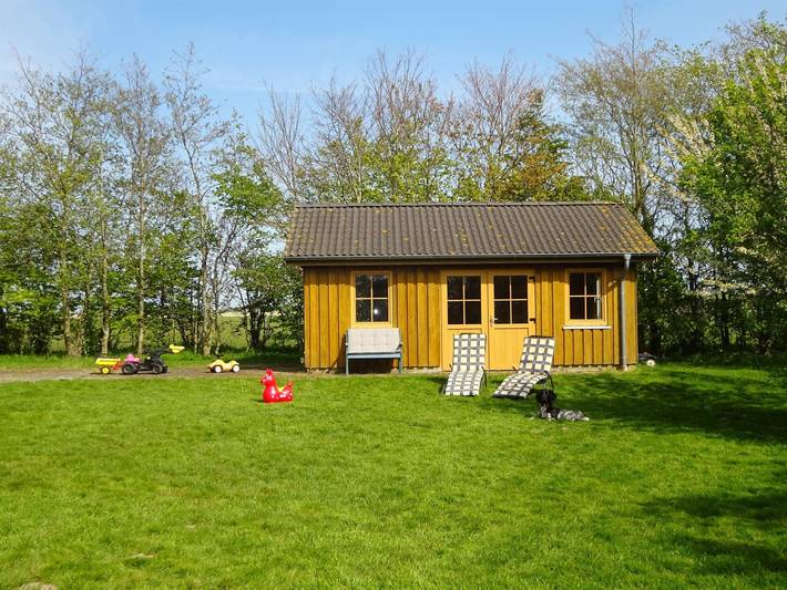 Bauernhaus für 4 Personen, mit Garten und Ausblick, kinderfreundlich auf Eiderstedt - 3