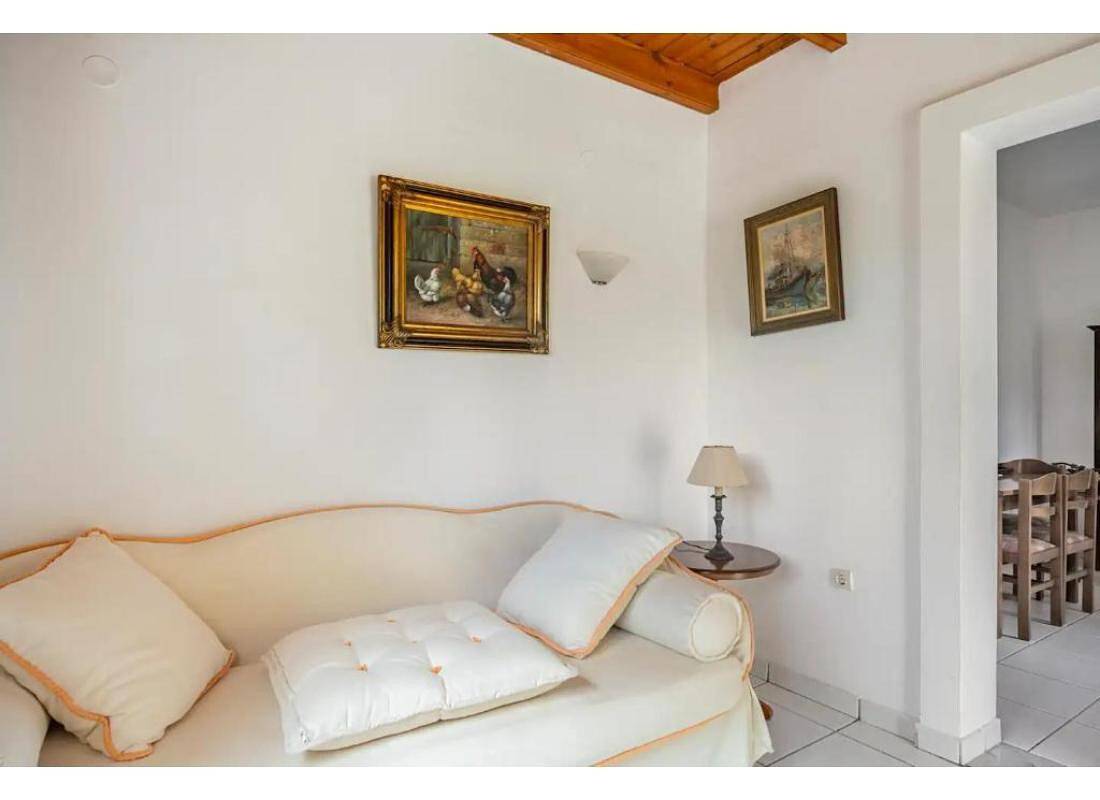Hel lejlighed, Apartment 'Fedra Two-Bedroom Bungalow' with Shared Pool, Wi-Fi and Air Conditioning in Korfu