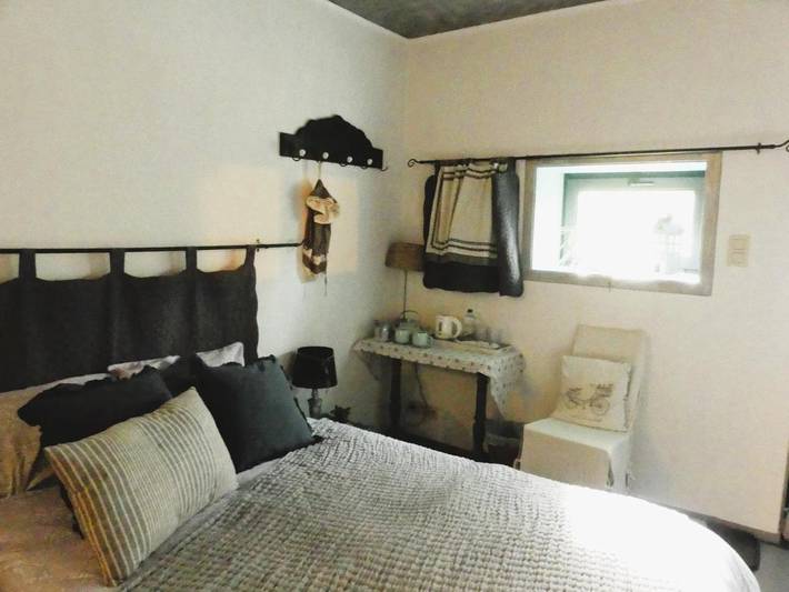 Maison d’hôte pour 2 personnes, avec jardin et vue à Froidchapelle