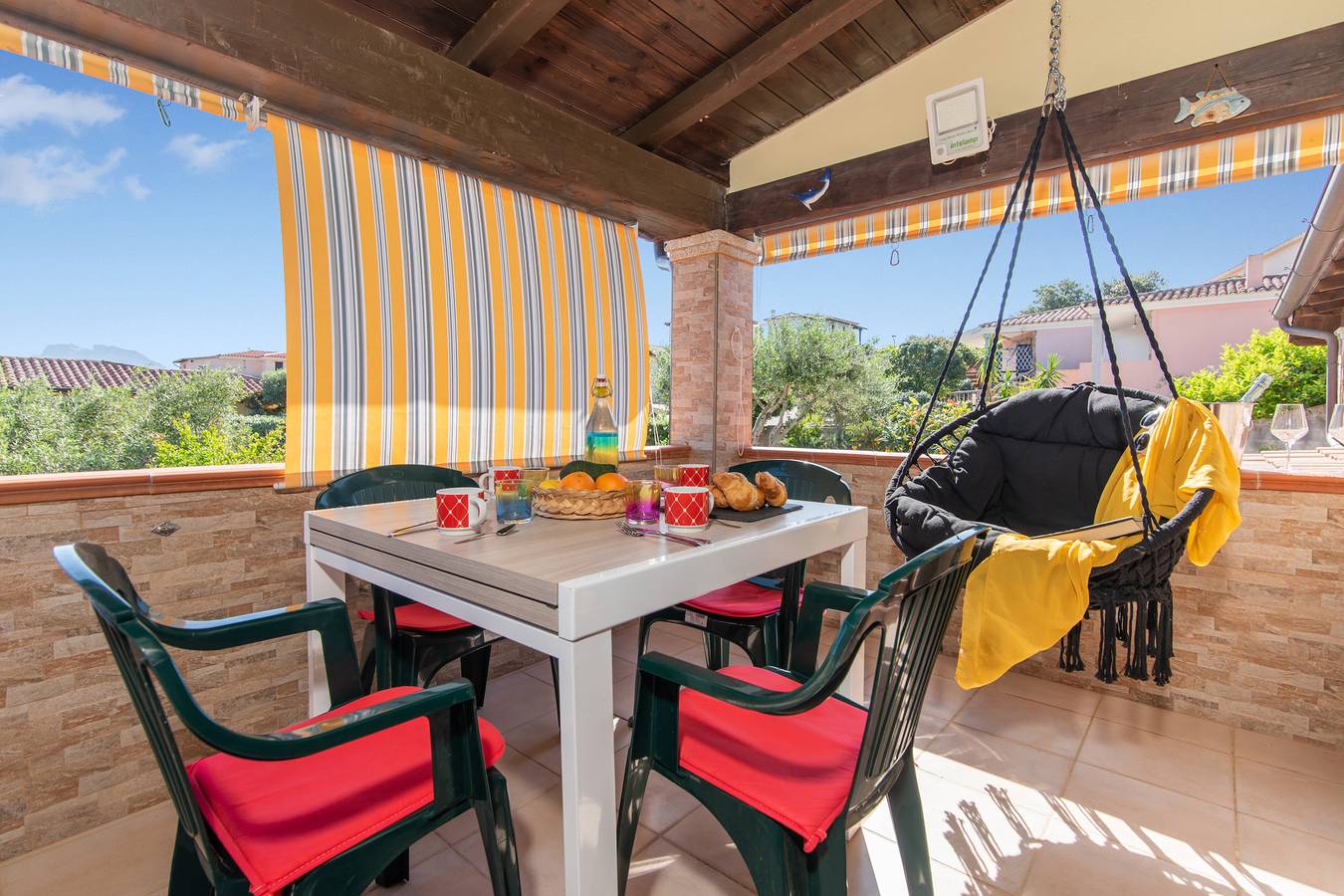 Appartamento vacanze a Olbia-Tempio a partire da 118€ a notte
