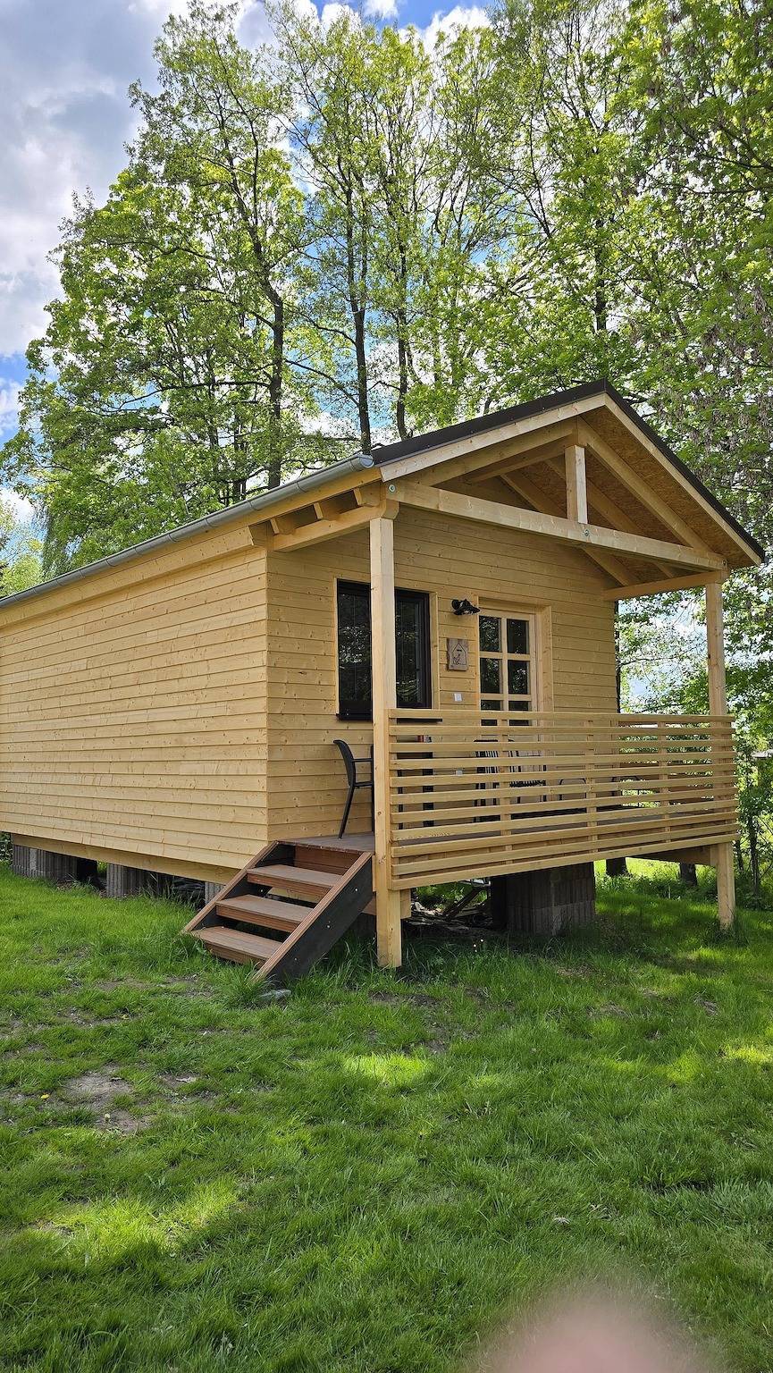 Tiny-Haus Hahn in Dennheritz, Chemnitz und Umgebung
