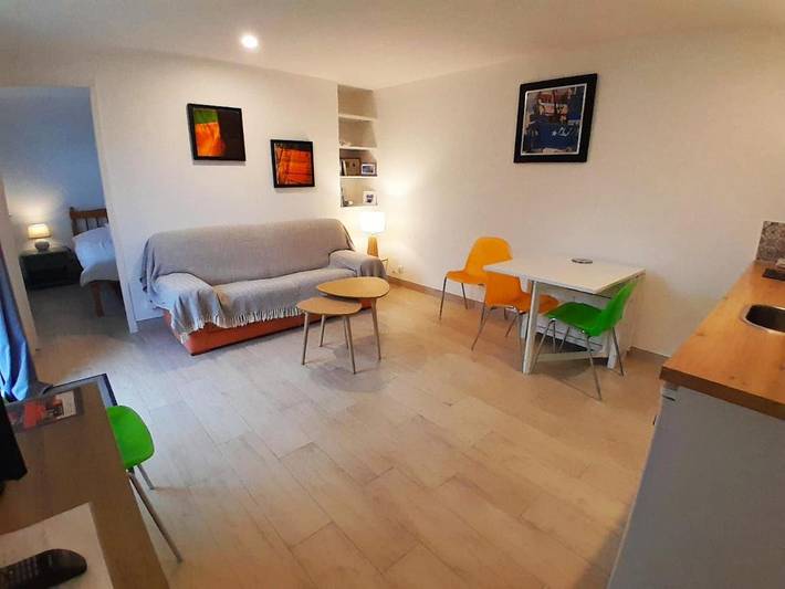 Gîte pour 4 personnes, avec jardin dans Plage des Dunes (Penvénan) - 4