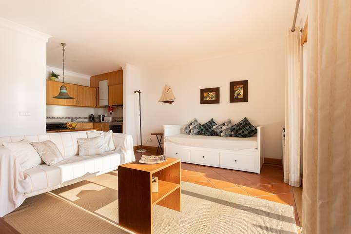 Gîte pour 3 personnes, avec piscine et balcon à São Martinho do Porto - 3