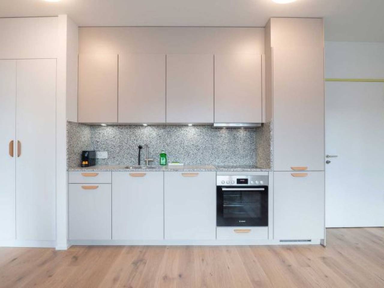 Appartamento intero, Appartamento vacanze per 4 persone in Zurigo, Distretto di Zurigo