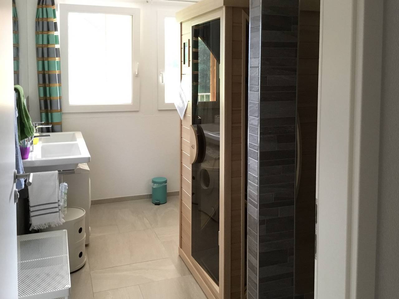 Ganze Ferienwohnung, Ferienwohnung Waldhaus Nr. 304 - 3.5 Zimmer Wohnung in Glarus Süd, Kanton Glarus