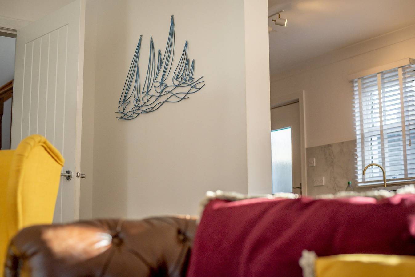 Beachcomb Cottage | Elie in Elie, Region Fife