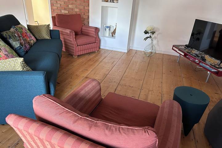 Location de vacances pour 6 personnes, avec jardin à Cleebourg - 4