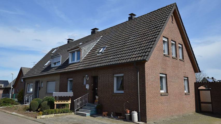 Ferienwohnung für 5 Personen in Rees