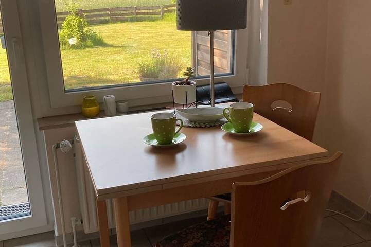 Ganze Wohnung, Erholsame Ferien im Grünen mit Ausflügen ins Elbtal in Nahrendorf, Lüneburger Heide