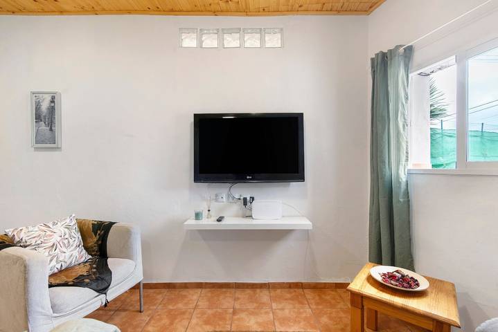 Casa rural para 3 personas en Moya - 3