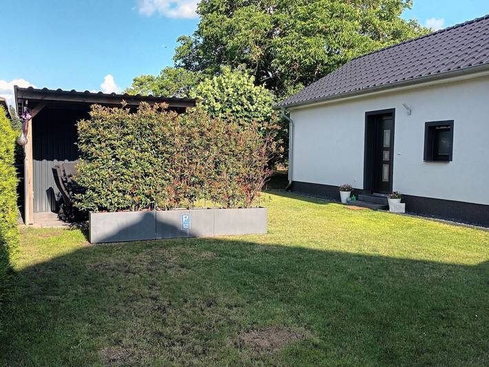 Ferienhaus für 3 Personen, mit Garten und Terrasse in Ueckermünde - 2