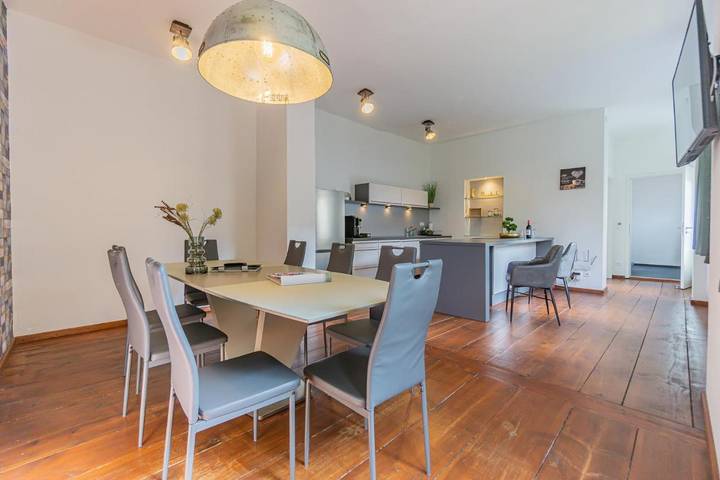 Ferienhaus für 8 Personen, mit Ausblick in Cottbus