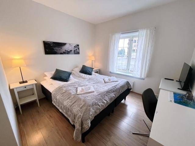 Hotel für 2 Personen, mit Terrasse in Preikestolen - 4